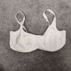 Wonderbra Women's Bra in Cream Size 38C Cotton
